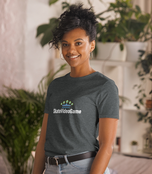 SVG Centered Crown Unisex T-Shirt
